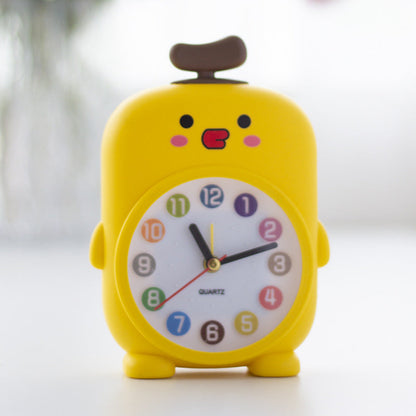 Animal-Themed Alarm Clock in Adorable Design