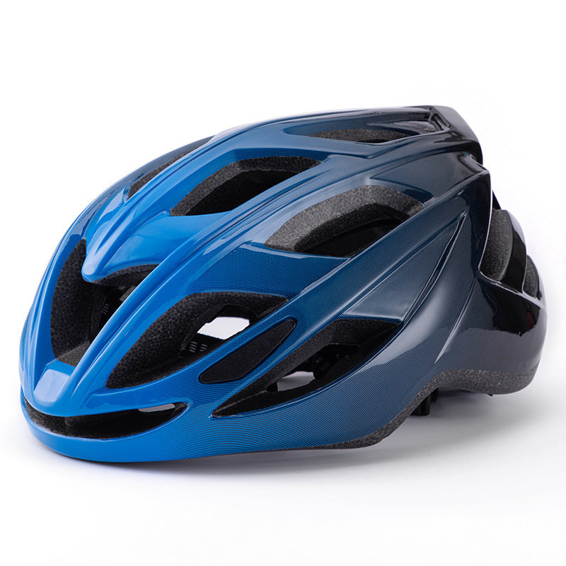 Streamlined Bike Helmet for Enhanced Performance