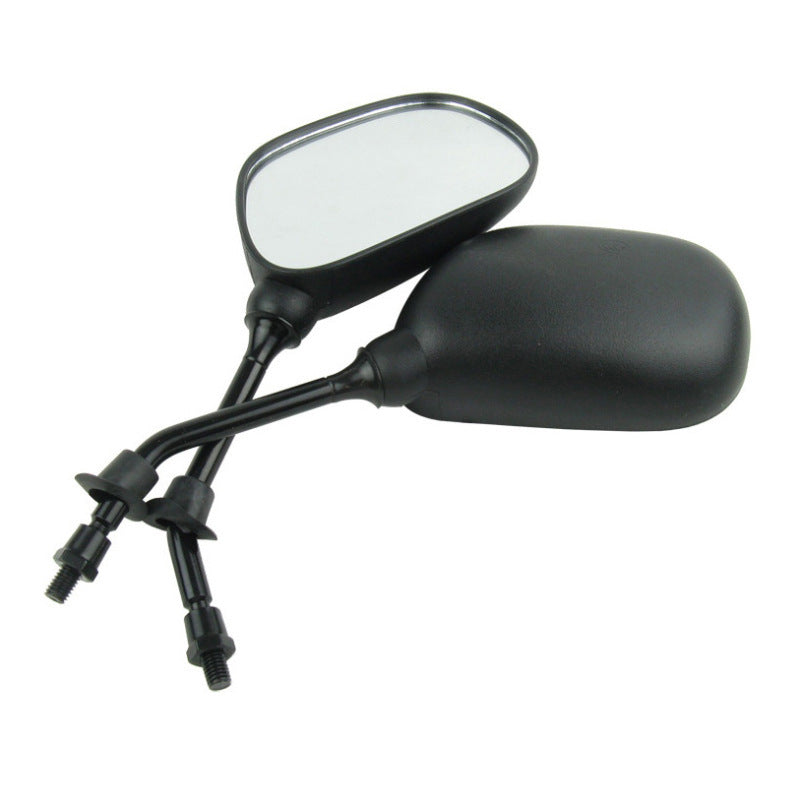 Adjustable Bicycle Rearview Mirrors