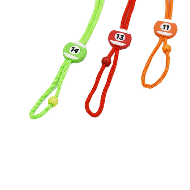 Sport Eyewear Retainer with Adjustable Fit