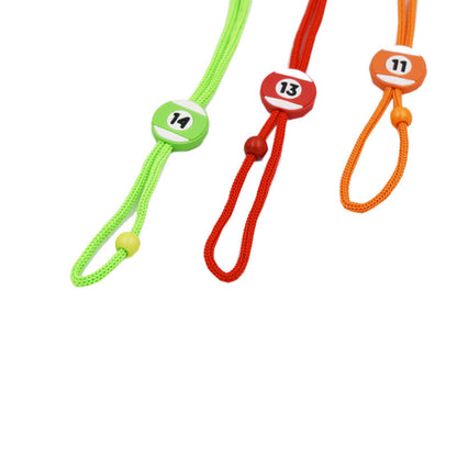 Sport Eyewear Retainer with Adjustable Fit