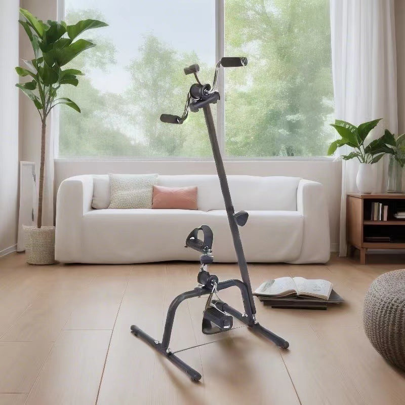 Versatile Resistance Trainer for Fitness with Adjustable Levels