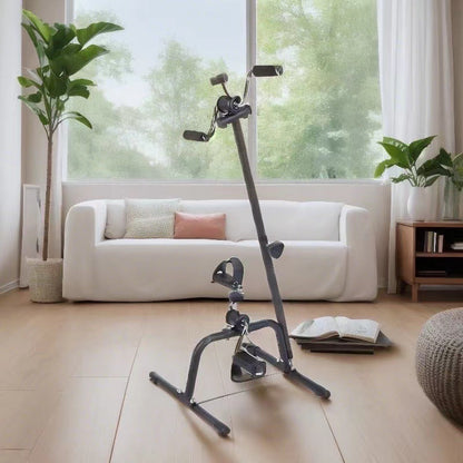 Versatile Resistance Trainer for Fitness with Adjustable Levels