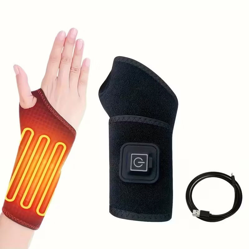 Heat Adjustable Wrist Support Brace