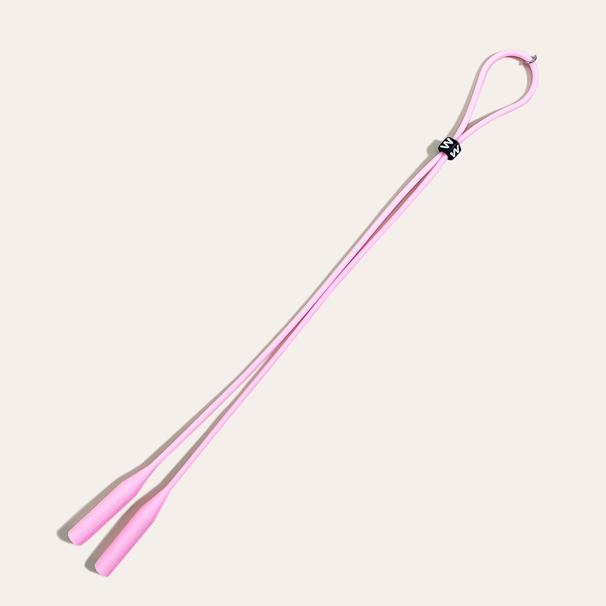 Silicone Eyewear Retainer Strap - Adjustable Design