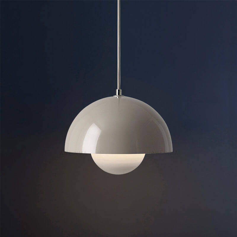 Contemporary Dome Pendant Light – Elevate Your Space with Style