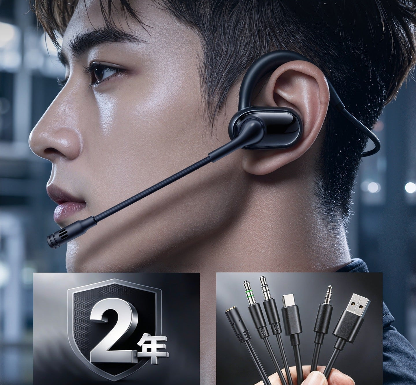 Gaming Earbuds for Enhanced Audio Experience