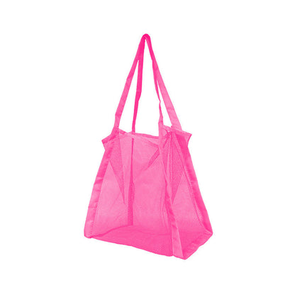 Lightweight Mesh Tote Bag