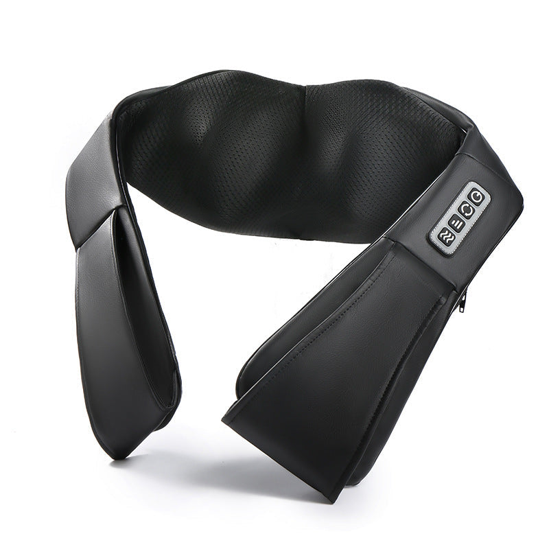 Neck and Shoulder Massage Device for Relaxation