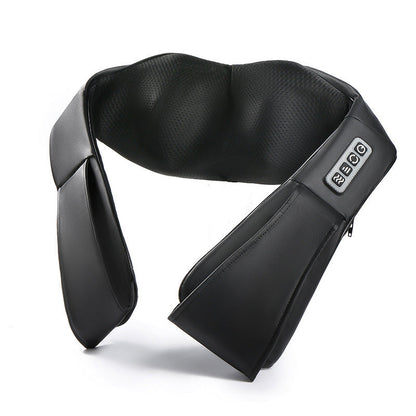 Neck and Shoulder Massage Device for Relaxation
