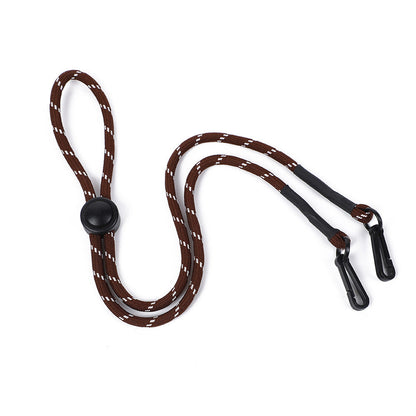 Eyewear Strap with Adjustable Features