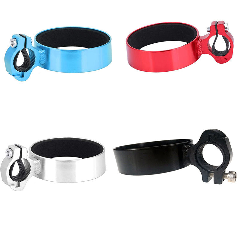 Support Clamp for Bikes - Adjustable Accessory Holder