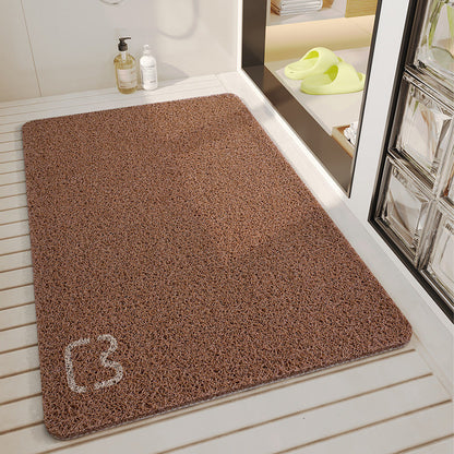 Memory Foam Bath Mat – Highly Absorbent and Soft