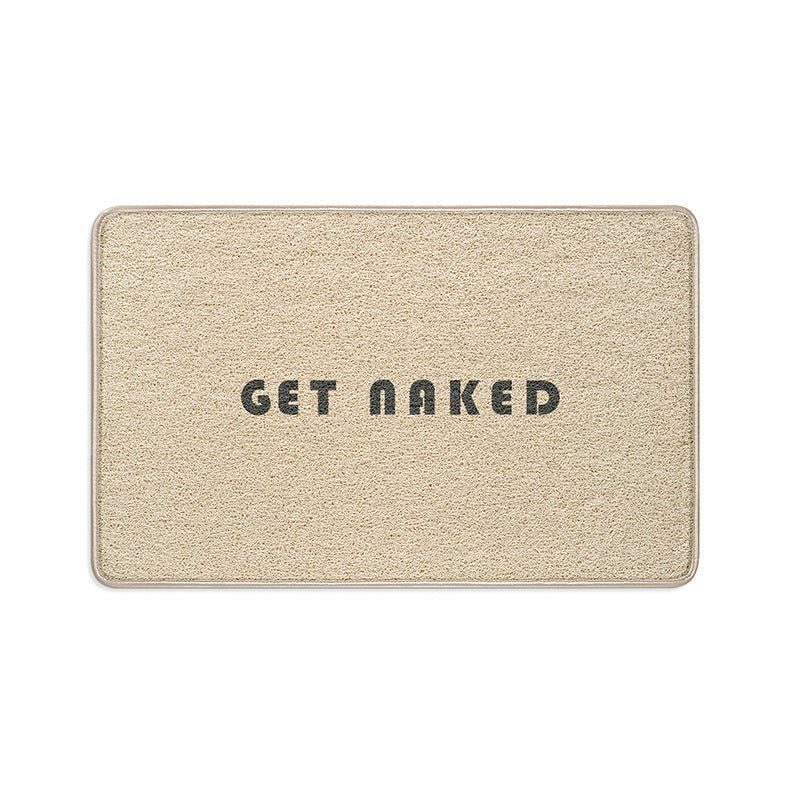 Comfort Mat for Showers – Absorbent Bath Floor Mat