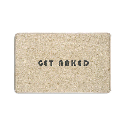 Comfort Mat for Showers – Absorbent Bath Floor Mat