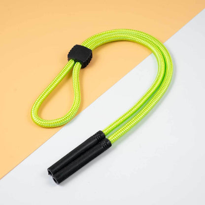 Eyewear Holder with Adjustable Lanyard