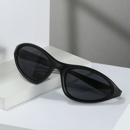 Streamlined Eye Protection Sunglasses
