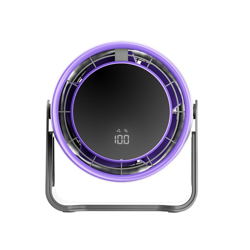Digital Air Circulator with Advanced Technology