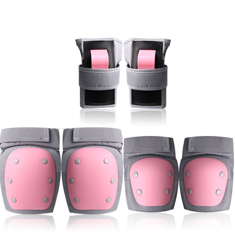 Adjustable Knee and Elbow Pads for Protection