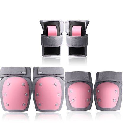 Adjustable Knee and Elbow Pads for Protection