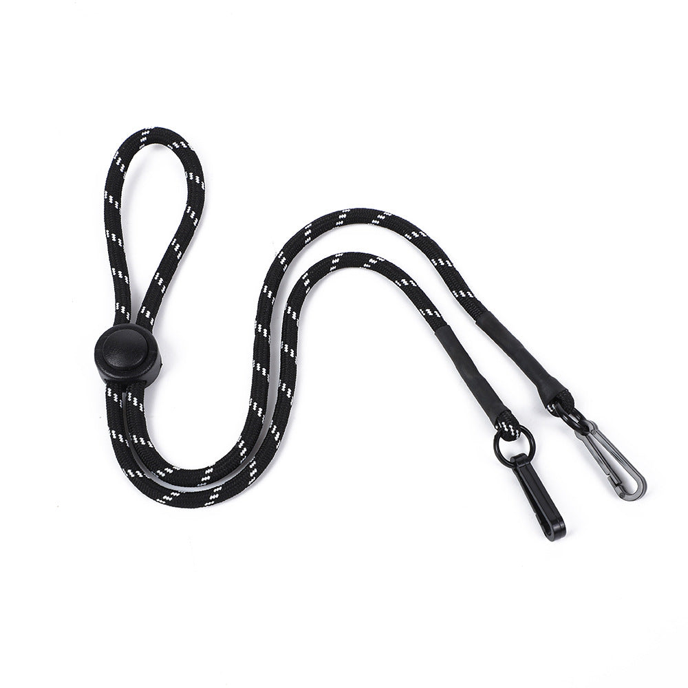 Eyewear Strap with Adjustable Features