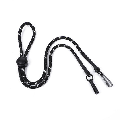 Eyewear Strap with Adjustable Features