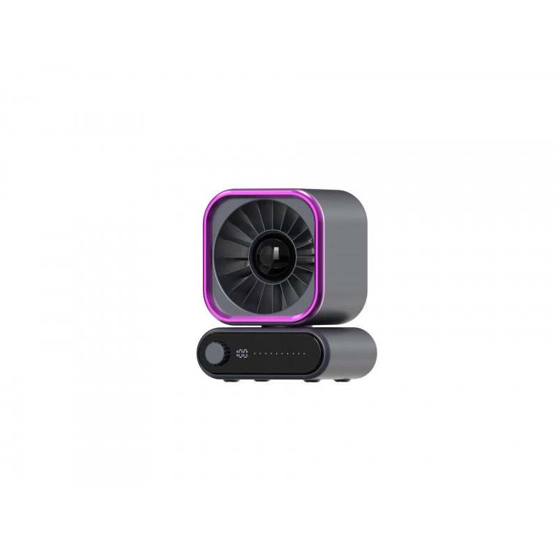 Dual-Fan Air Cooler with Advanced Technology