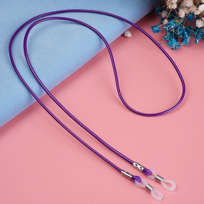 Adjustable Eyewear Strap for Secure Retention