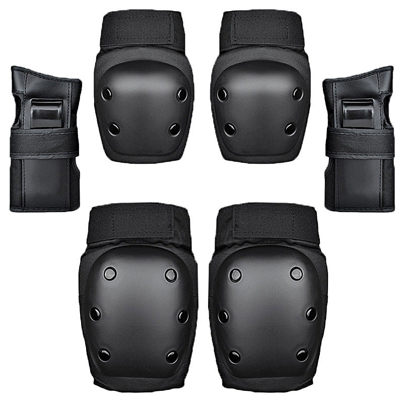 Versatile Knee Pads with Adjustable Protection