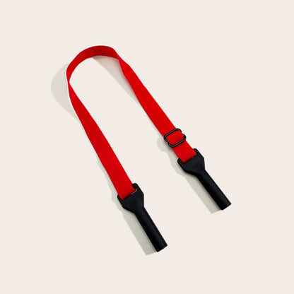 Flexible Eyewear Holder Strap with Adjustable Length