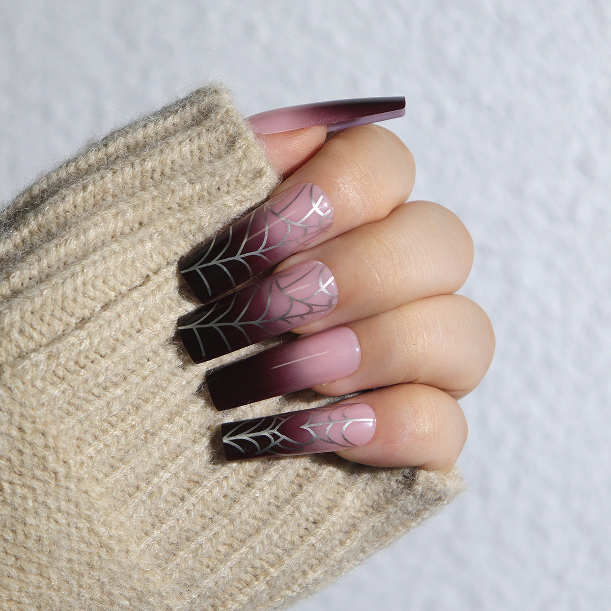 Creative Spider Web Nail Art Tips and Extensions
