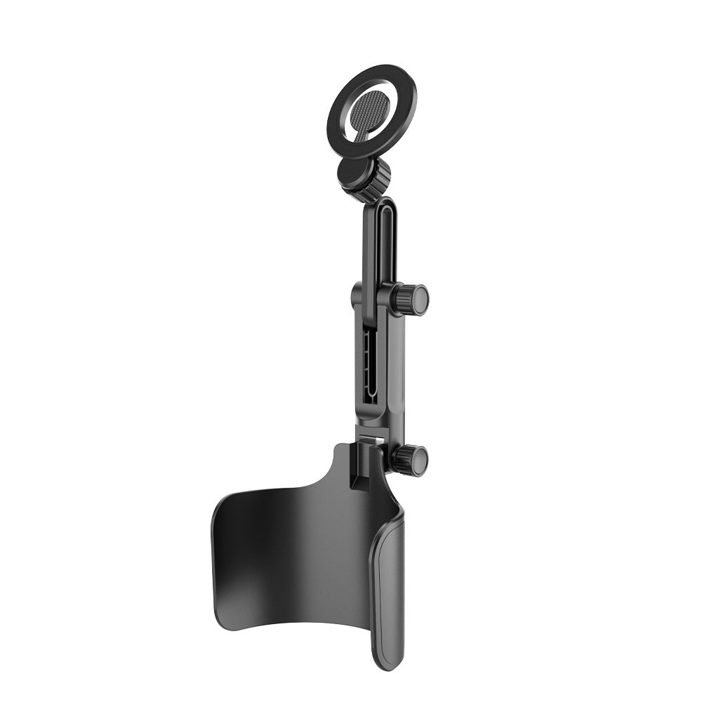 Telescopic Support Arm Tablet & Smartphone Holder for Car Headrests