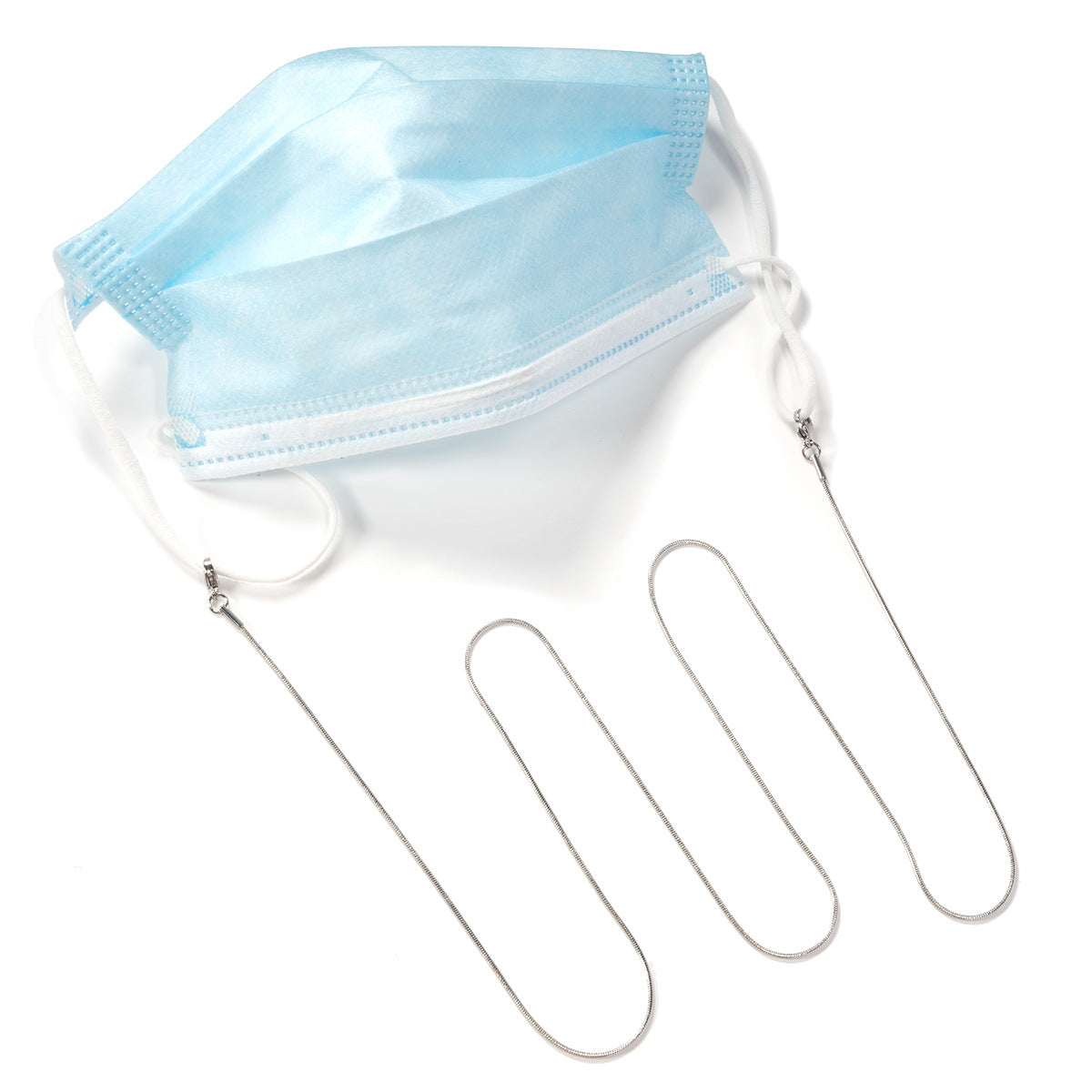 Eyewear Retainer with Adjustable Fit