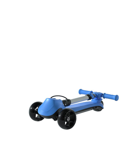 Height Adjustable Scooter for Easy Riding