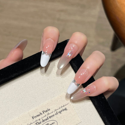 Creative Press-On Nails Collection