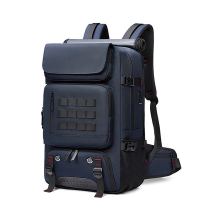 Urban Exploration Backpack for Adventure Travel