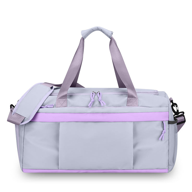 Versatile Duffle Bag for Year-Round Travel