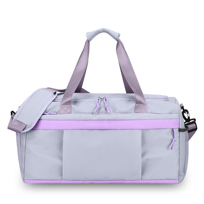 Versatile Duffle Bag for Year-Round Travel
