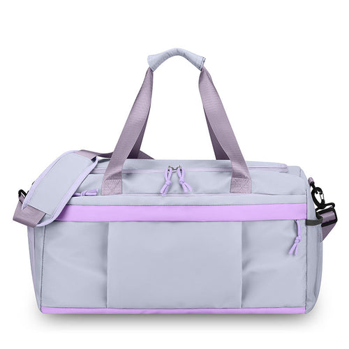 Versatile Duffle Bag for Year-Round Travel