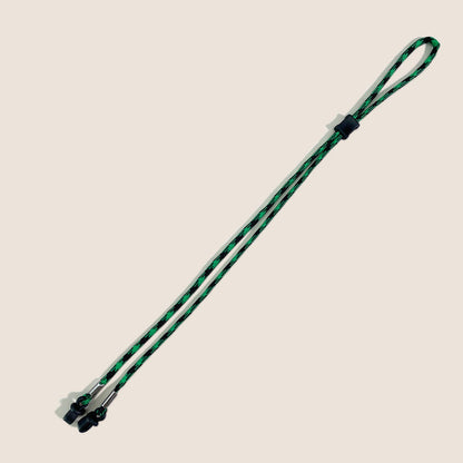 Adjustable Eyewear Retention Strap for Utility Use