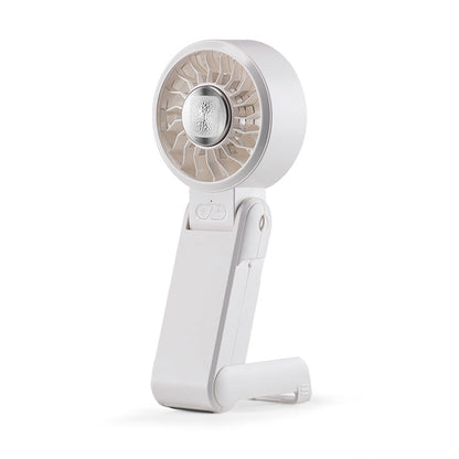 Portable Mini Handheld Fan with Adjustable Speed