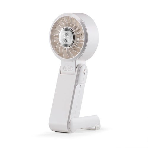 Portable Mini Handheld Fan with Adjustable Speed