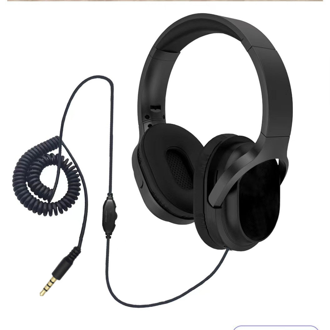 Customizable Headset for Gaming with Adjustable Features
