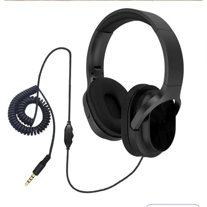 Customizable Headset for Gaming with Adjustable Features