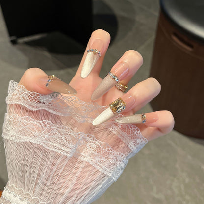 Creative Press-On Nails Collection
