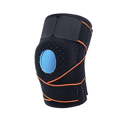 Knee Support Brace with Adjustable Straps