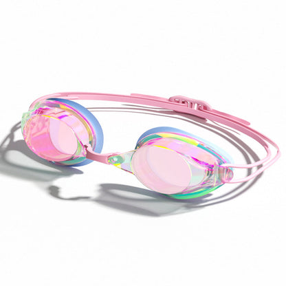 Customizable Swimming Goggles for Racing