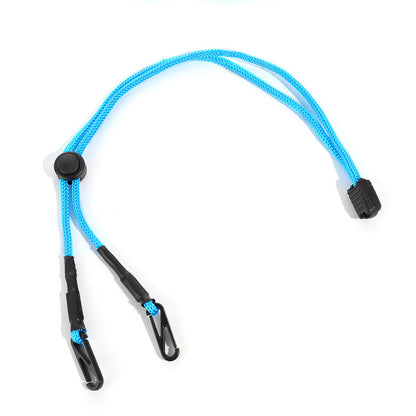 Versatile Adjustable Lanyard for Sports Activities