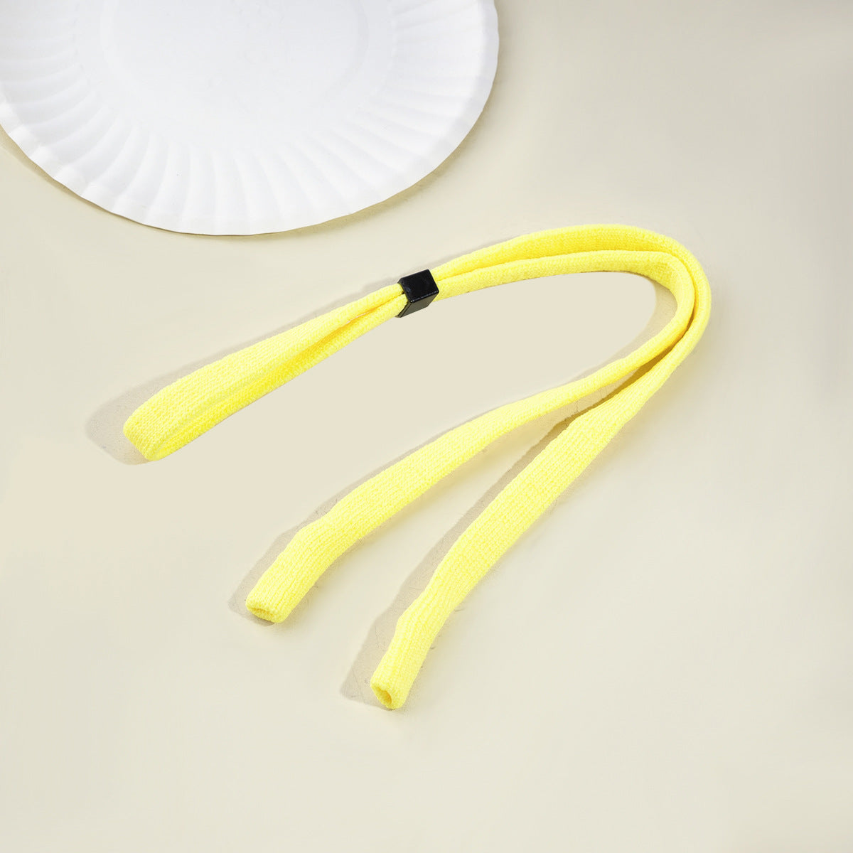 Versatile Eyewear Holder with Adjustable Features