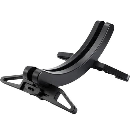 Versatile Bicycle Wheel Stand with Adjustable Features